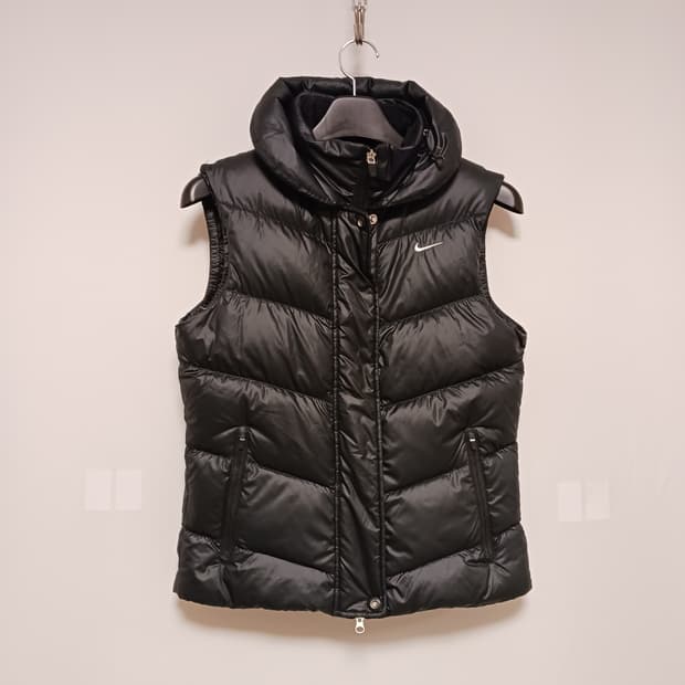 나이키 덕다운 패딩베스트