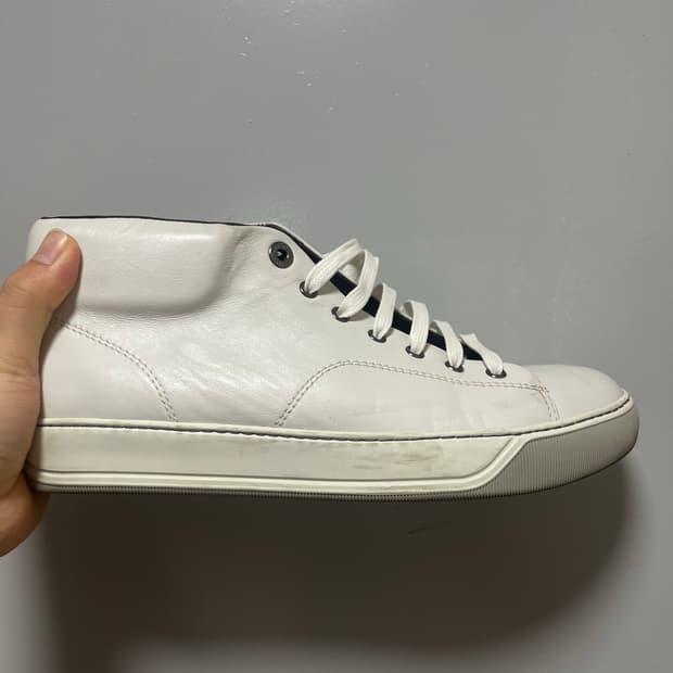 랑방 레더스니커즈