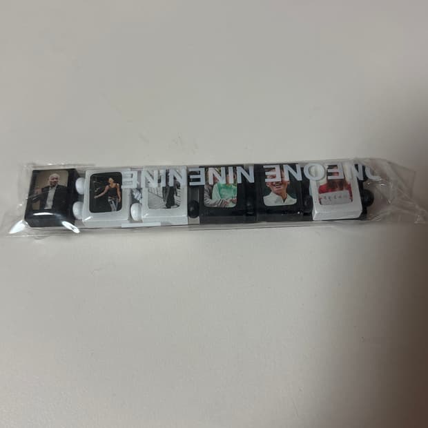 bazo Jack Zebra collaboration bracelet