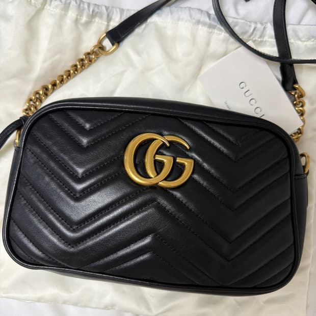 구찌 마틀라세 스몰 