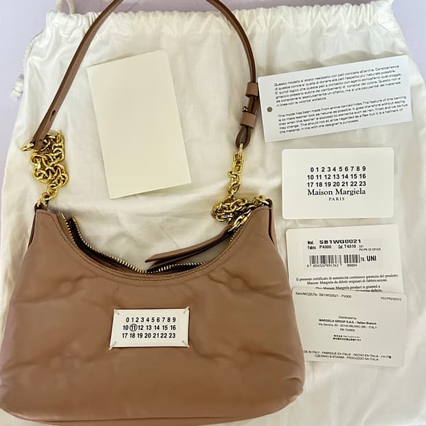 메종 마르지엘라 글램 슬램 마이크로