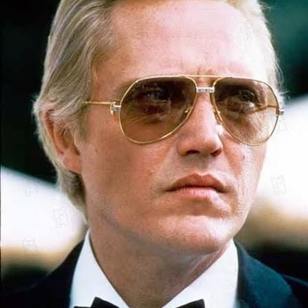 까르띠에 벤덤 산토스 빈티지 골드 에비에이터