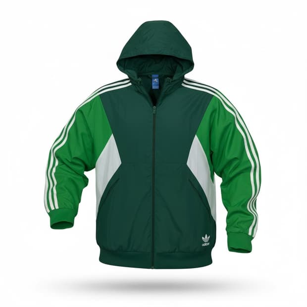 아디다스 리버서블 윈드브레이커 테오라도 