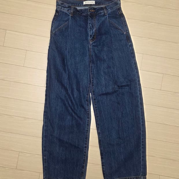 [28] 비슬로우 중청 데님