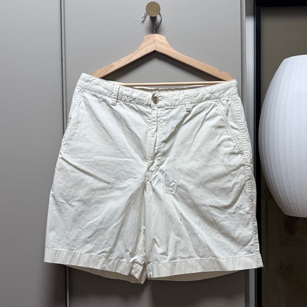 Uniqlo 면 반바지