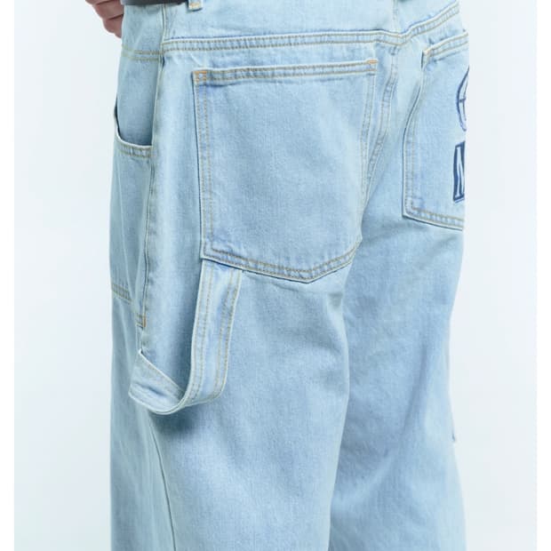 플라스틱 프로덕트 페인터 팬츠