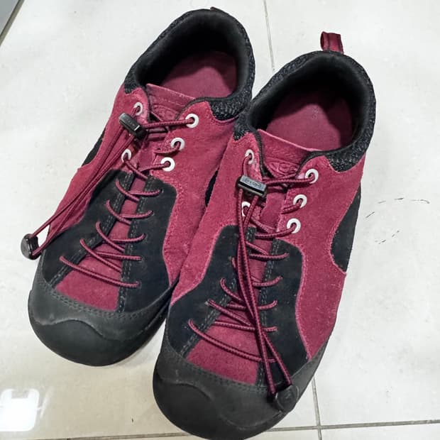 Keen(킨) 하이킹 패트롤 재스퍼 락스 270