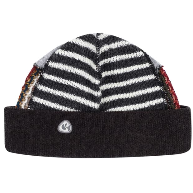 코이세이오 패치워크 비니 브라운