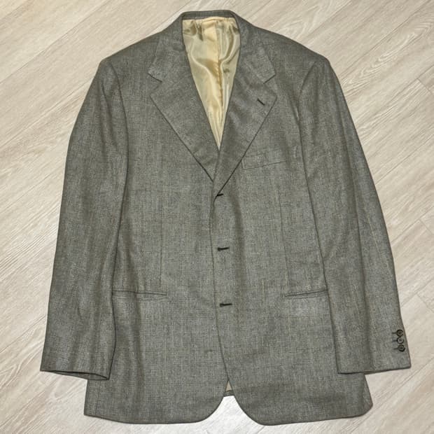 브리오니 실크 100% fw 스포츠코트 자켓