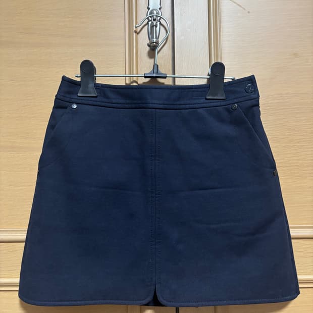 WAAC 왁 골프 여성 미니 스커트