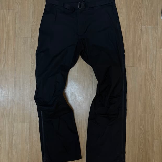 25ss gr10k arc pants black 48