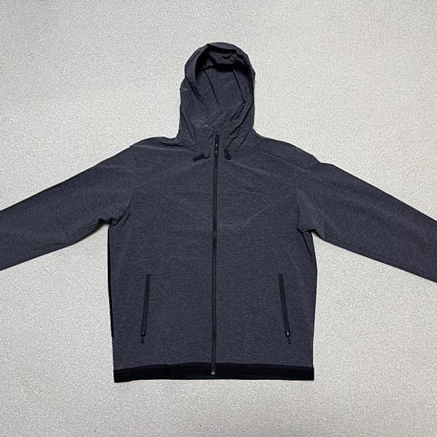 디스커버리 경량 후드 자켓 남성용 105사이즈