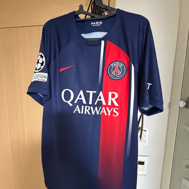 PSG 이강인 마킹 유니폼 M