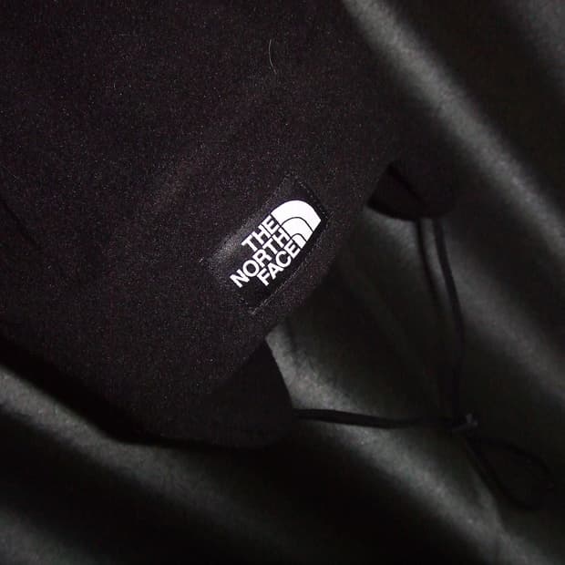 The North Face Fleece Earflap Beanie Cap