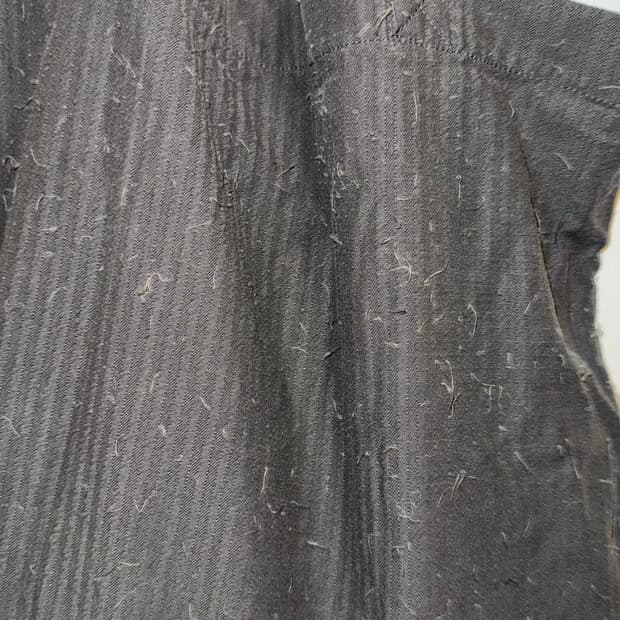 블랙멀(blackmerle) 엔도 그레이 토트백