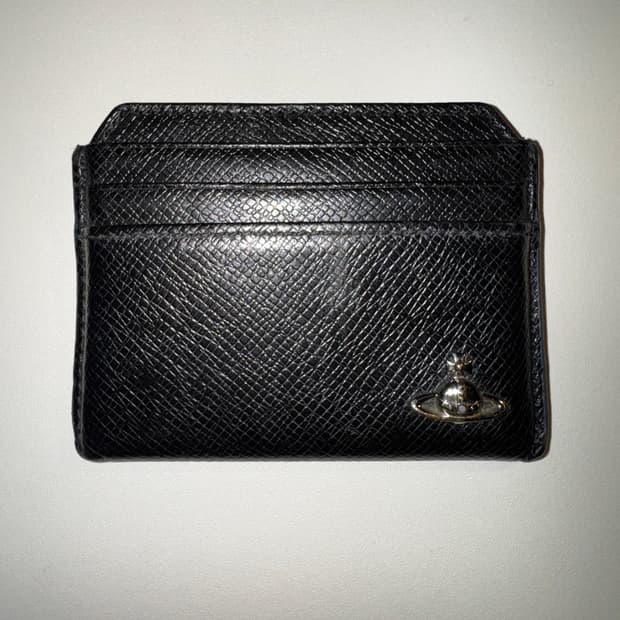 비비안웨스트우드 카드지갑