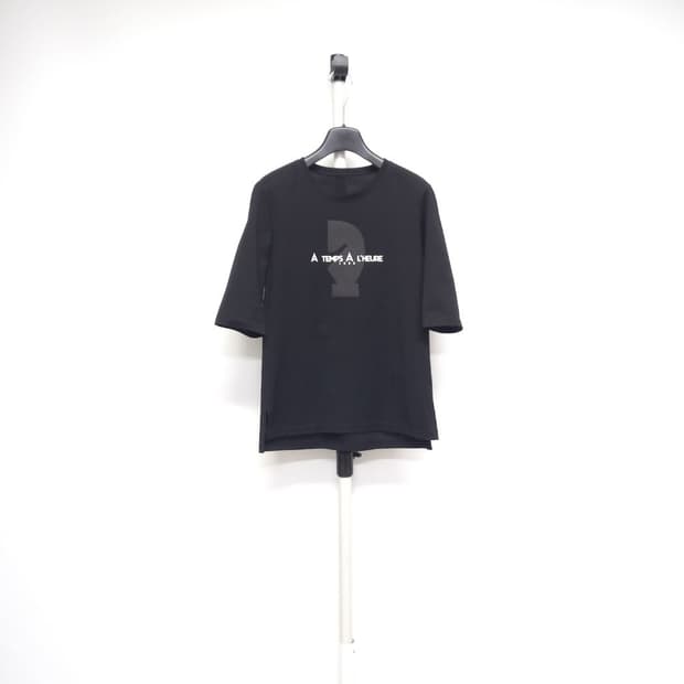 새 타임 춘하추 6부5부 면 티셔츠 F 33-55