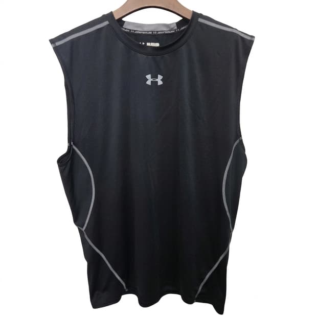 3XL,115 )) UNDER ARMOUR 언더아머 나시티셔츠! 큰사이즈