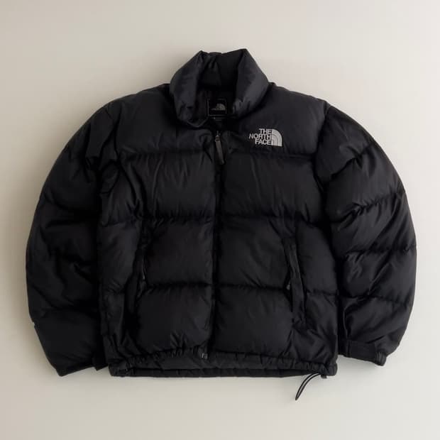 노스페이스 눕시 700 패딩 자켓 M