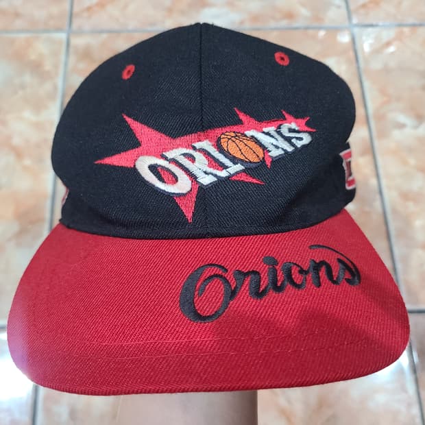 KBL 동양오리온스 스냅백