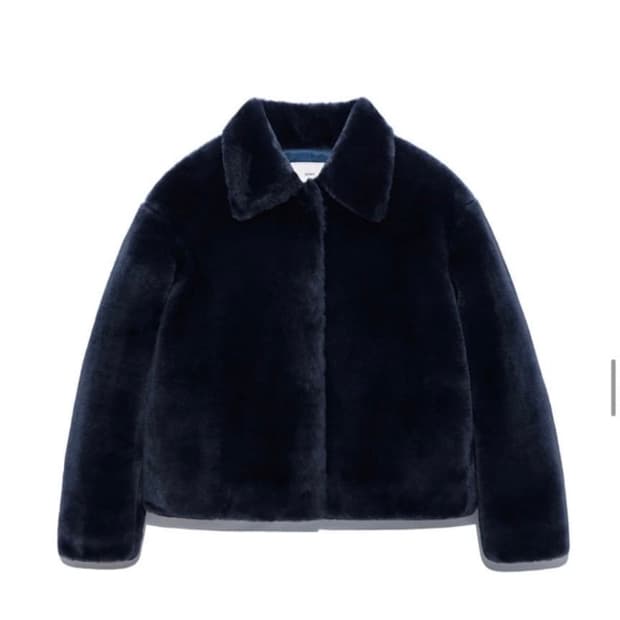 커렌트 퍼자켓 네이비