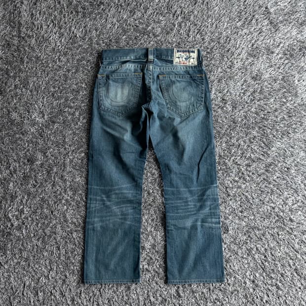 [True Religion Denim pants W30]
