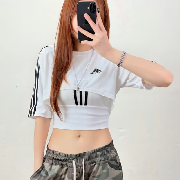 커스텀 브라탑세트