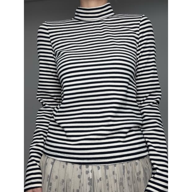 빈티지 롱슬리브 이너