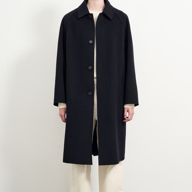 [구매]타임옴므 발마칸 다크네이비 95