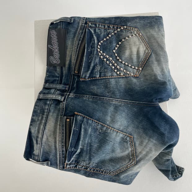 BUCKAROO Studded Jeans 