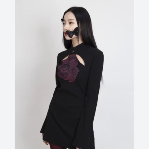 댤링유어배드 원피스 