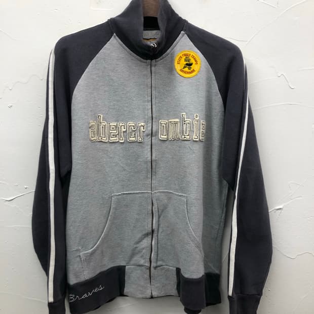 아베크롬비 집업