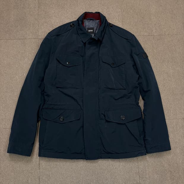 hugo boss 휴고보스 프리마로프트 필링 필드자켓 52