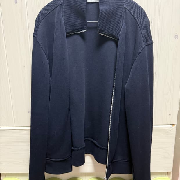 zara 니트집업
