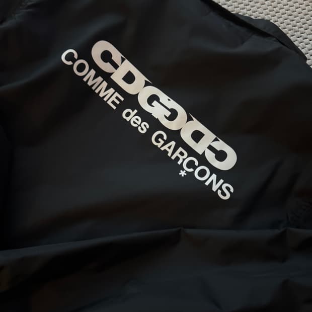 꼼데가르송 CDG 코치자켓 L