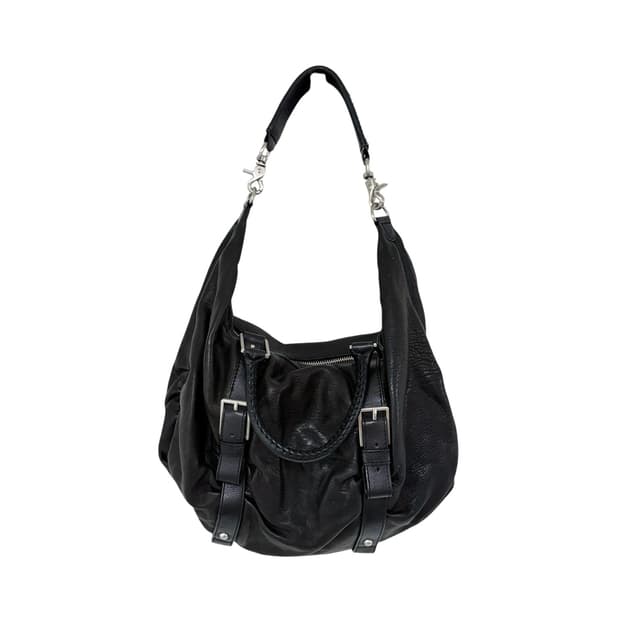 Botkier 소가죽 레더 투웨이 백