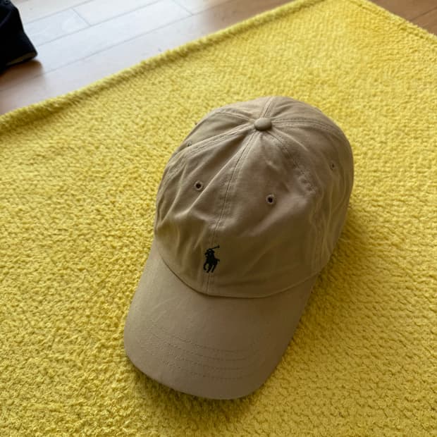 폴로랄프로렌 볼캡