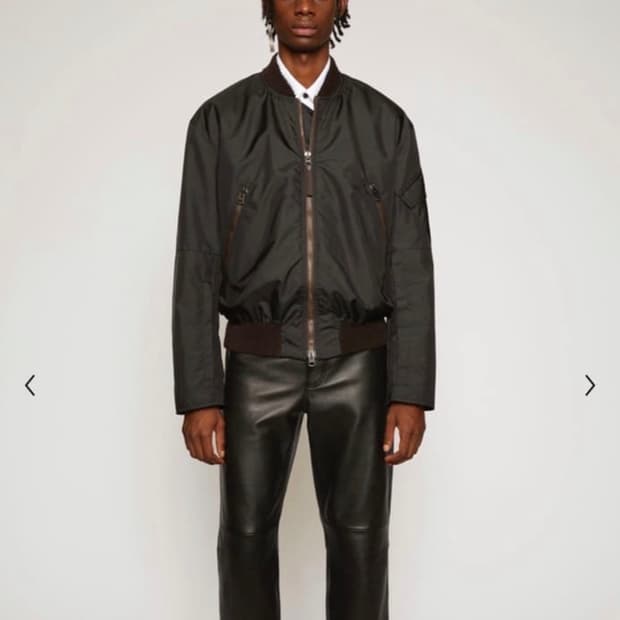 아크네스튜디오 OKIO 봄버 46(M)