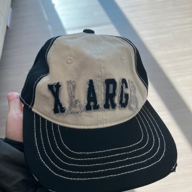 XLARGE 엑스라지 볼캡 모자 / 스투시 슈프림 모자