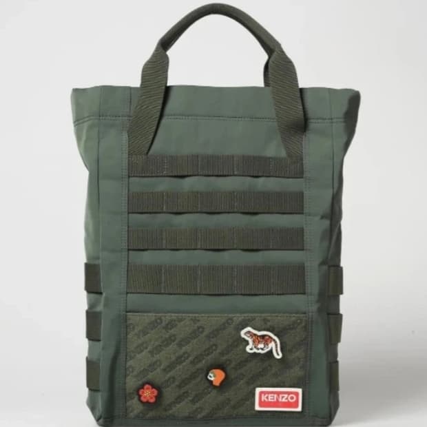 (정품)겐죠 토드백 남녀 공용