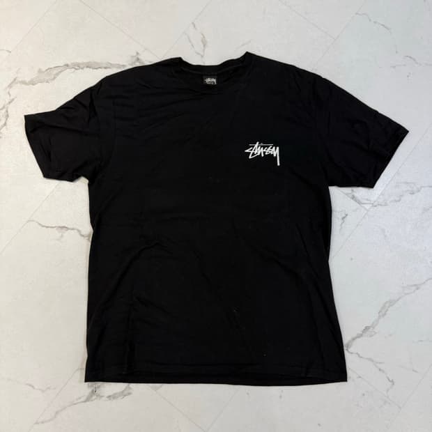 스투시 반팔티 Stussy