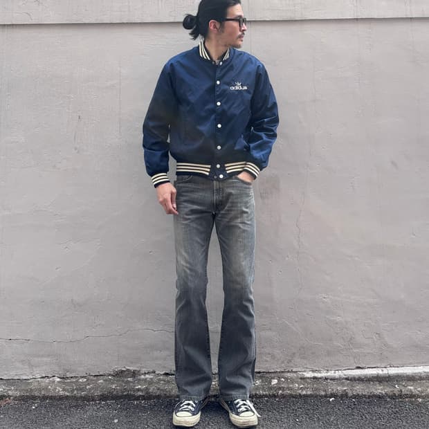 일본 에드윈 503 부츠컷 흑청