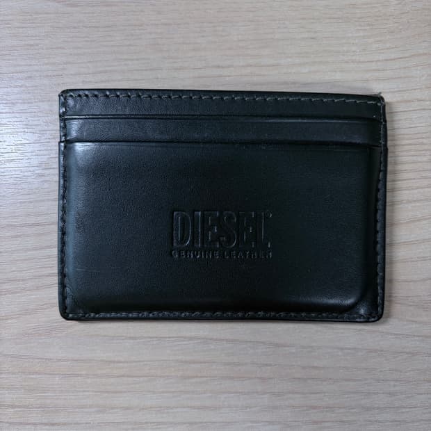 디젤 카드지갑