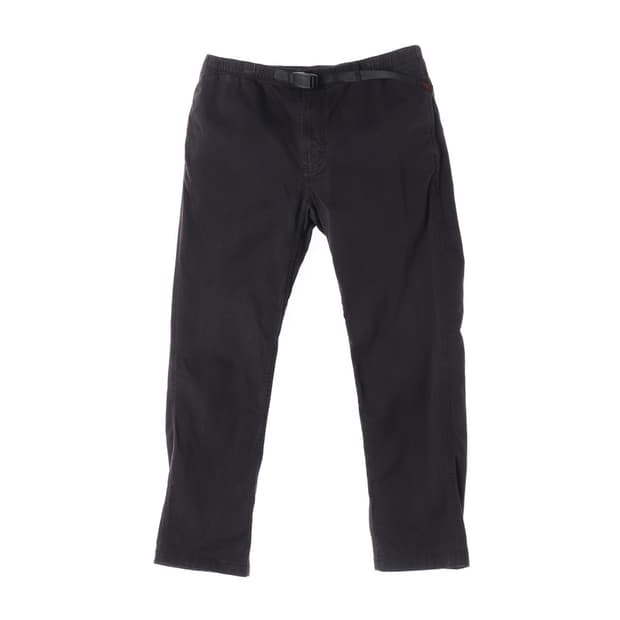 그라미치 블랙 시그니처 웨빙 클라이밍 팬츠 L