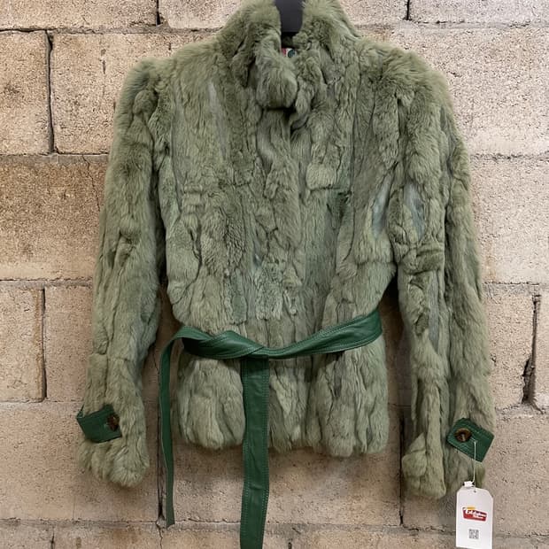 쉬즈미스 렉스 퍼 자켓 