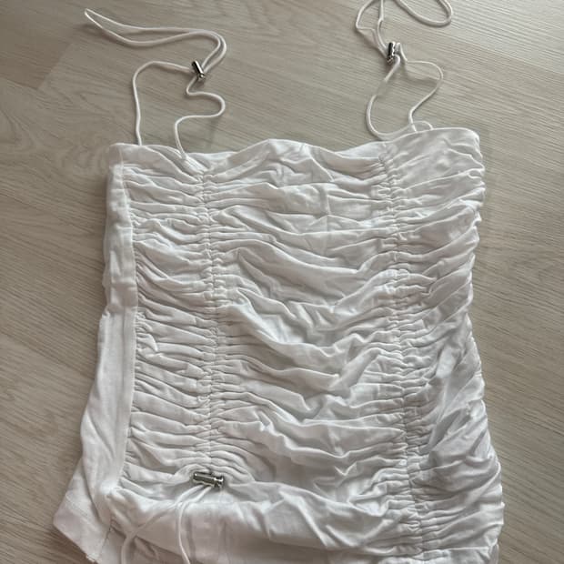 보헤미안서울 스트링 나시 