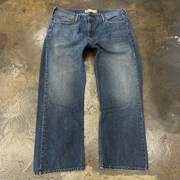 00s Levis 리바이스 569 W36 L30