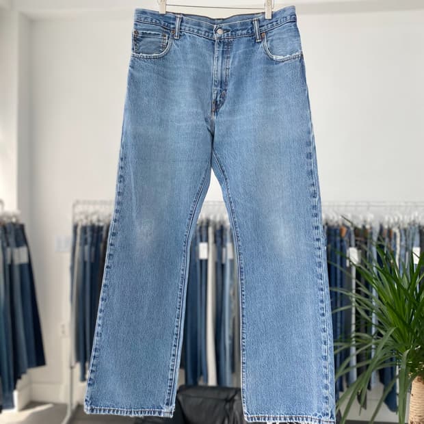 리바이스517 Boots Cut 00s 34사이즈 a5943