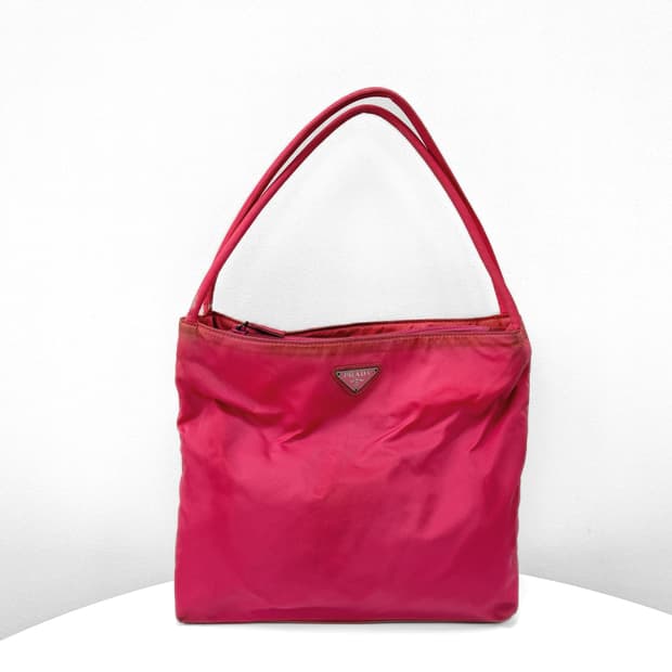 프라다 포코노 쇼퍼백