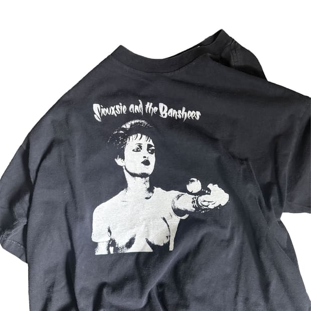 90s Siouxsie and the Banshees